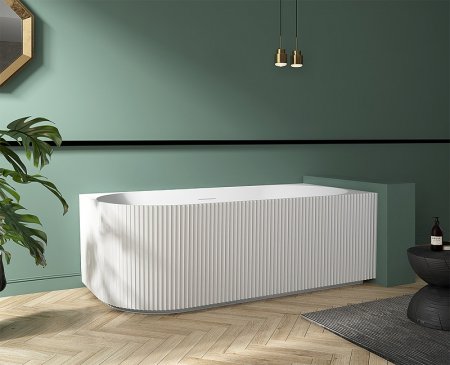 Акриловая ванна Abber 170х80 AB9329-1.7R без гидромассажа 