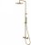 Душевая система Whitecross Y gold Y1244GL Золото 