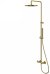 Душевая система Whitecross Y gold Y1244GL Золото 