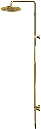 Душевая система Whitecross Y gold Y1244GL Золото 