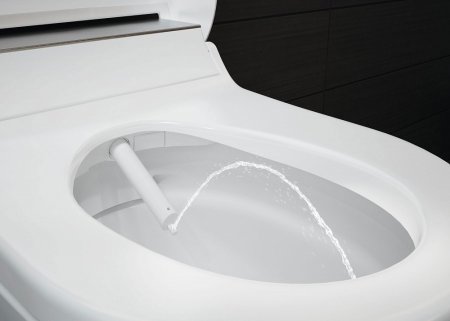 Унитаз приставной Geberit AquaClean Tuma Comfort 146.310.11.1 альпийский белый 