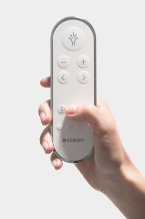 Унитаз приставной Geberit AquaClean Tuma Comfort 146.310.11.1 альпийский белый 