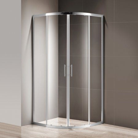 Душевой уголок Cezares Momento R 2 90 C Cr 