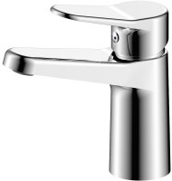 Смеситель для раковины Olive's Nevada 03100NV Хром