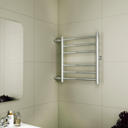 Полотенцесушитель водяной (лесенка) Маргроид В10 M0051, 50x60 см 