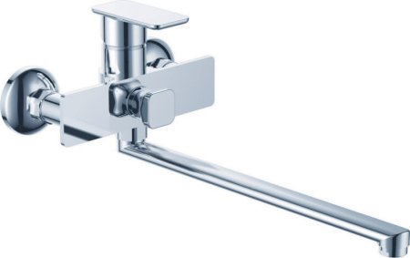 Смеситель Rush Bruny BR4335-51 универсальный 