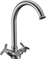 Смеситель для кухни Rossinka RS40-72 Хром Смеситель для кухни Rossinka RS40-72 Хром