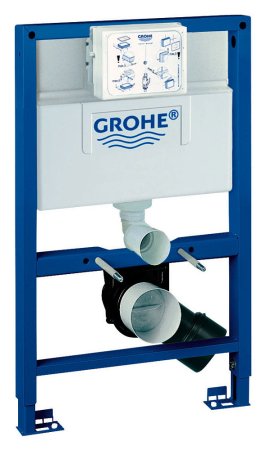 Инсталляция для унитаза Grohe Rapid SL 38526000 