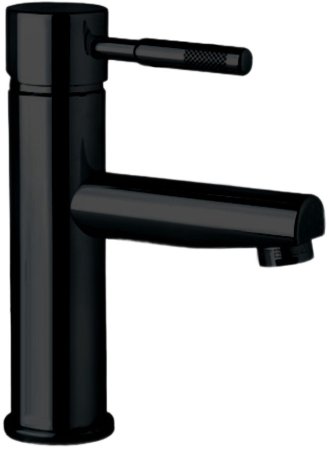 Смеситель для раковины Webert Rimini RI830102560, черный 