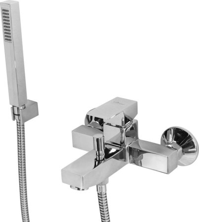 Смеситель Cezares Unika VDM-01 для ванны с душем, хром 