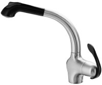 Смеситель для кухни Paini USPA5668YKM Хром Черный Смеситель для кухни Paini USPA5668YKM Хром Черный