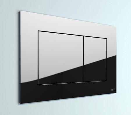 Кнопка смыва TECE Now 9240401 хром глянцевый 