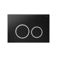 Кнопка смыва Iddis Unifix UNI03BCi77 003 черный / хром Кнопка смыва Iddis Unifix UNI03BCi77 003 черный / хром