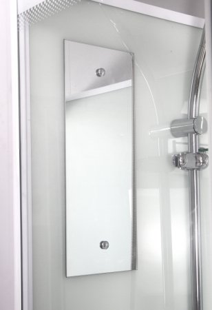 Душевая кабина River Tana 100x80 Б/К 10000001873 с поддоном 