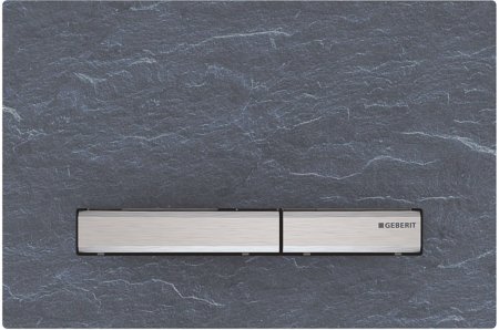 Кнопка смыва Geberit Sigma 50 115.788.JM.2 натуральный сланец 