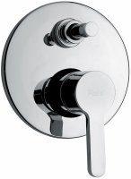 Смеситель для душа Paini Arena 92CR691FTKM Хром Смеситель для душа Paini Arena 92CR691FTKM Хром