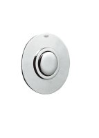 Кнопка смыва Grohe Skate 43977000 с пневматическим управлением