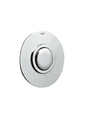 Кнопка смыва Grohe Skate 43977000 с пневматическим управлением 