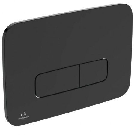 Кнопка смыва Ideal Standard PROSYS Oleas M3 черная 