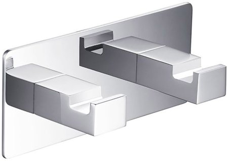 Планка с крючками TIMO Selene 10014/00, хром 