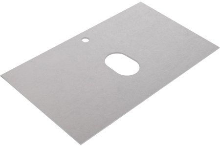 Столешница из керамогранита BelBagno KEP-80-CEM Cemento 