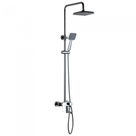 Душевая система GANZER GZ25069 Хром 