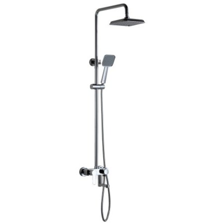 Душевая система GANZER GZ25069 Хром 