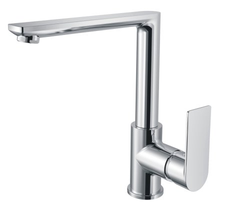 Смеситель для кухни HAIBA HB70505 хром 
