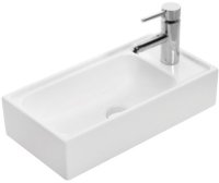 Раковина BelBagno Mini 50 7045-KL Белая