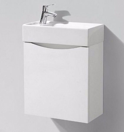 Раковина BelBagno Mini 50 7045-KL Белая 