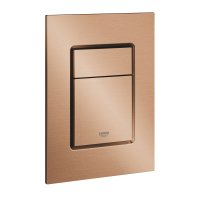 Кнопка смыва Grohe Skate Cosmopolitan S 37535DL0 теплый закат матовый