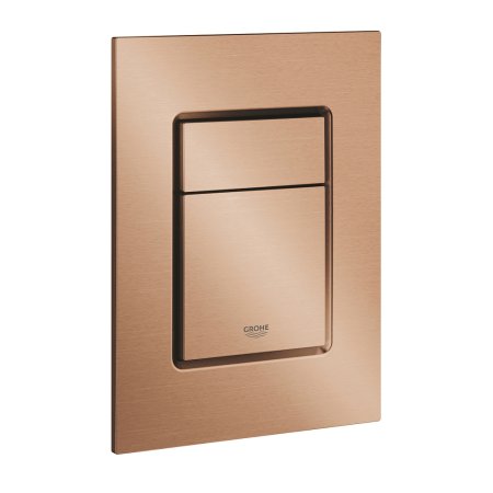 Кнопка смыва Grohe Skate Cosmopolitan S 37535DL0 теплый закат матовый 