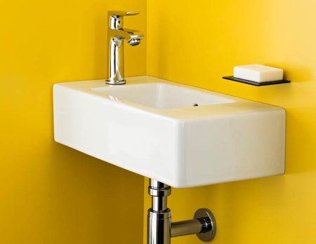 Смеситель Hansgrohe Metris 31088000 для раковины 