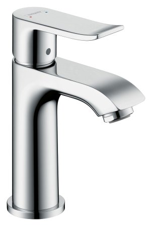 Смеситель Hansgrohe Metris 31088000 для раковины 