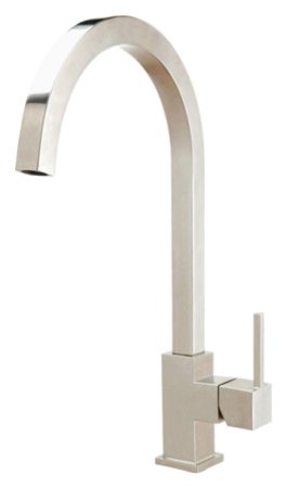 Смеситель для кухонной мойки Zorg Inox Pylos 