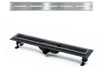 Душевой лоток TIMO Super Plast SP10700-SG10700, сатин