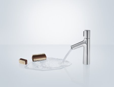 Смеситель Hansgrohe Talis Select S 72042000 для раковины 