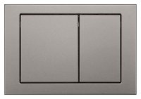 Кнопка смыва Cersanit Link P-BU-M05-Cm хром матовый