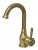 Смеситель Zorg Antic A 207U-BR для раковины 