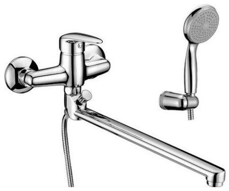 Смеситель Lemark Pramen LM3351C универсальный 