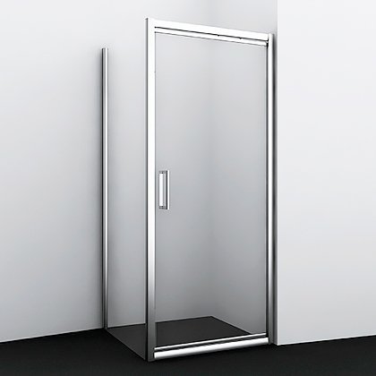 Душевой уголок WasserKRAFT Salm 27I02 80x80 см 