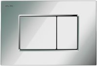 Клавиша смыва AM.PM Pro С S I070251 Хром глянцевый