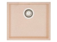Мойка для кухни каменная Longran Geos GES 46х40 Саббиа