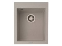 Мойка для кухни каменная Longran Cube CUG 41х50 Арена