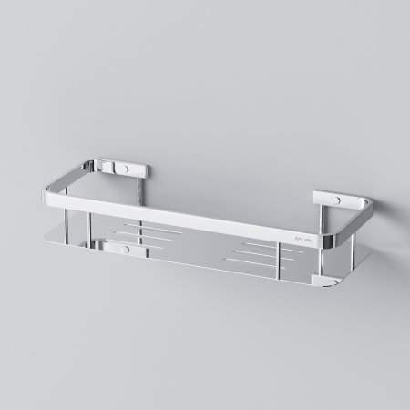 Полка корзина AM.PM Sense L A7453100 Хром 