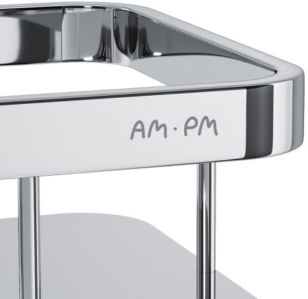 Полка корзина AM.PM Sense L A7453100 Хром 
