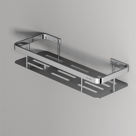 Полка корзина AM.PM Sense L A7453100 Хром 