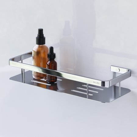 Полка корзина AM.PM Sense L A7453100 Хром 