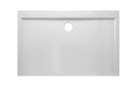 Душевой поддон из литьевого мрамора Эстет Каппа 140x90