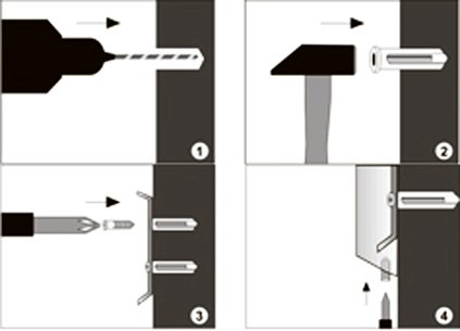 Держатель освежителя воздуха WasserKRAFT Oder K-3035 с ершиком 